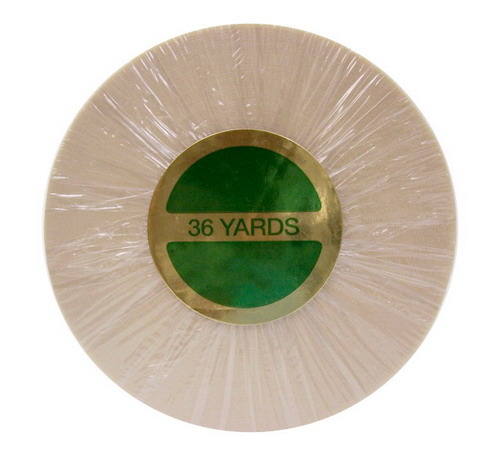 3M Clear (Medical Hair System Tape) 3/4 X 36 yds. Roll