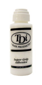 TDi Dab on Super Grip Hairpiece Adhesive - 2 oz. TDi Dab on Super Grip Hairpiece Adhesive - 2 oz.