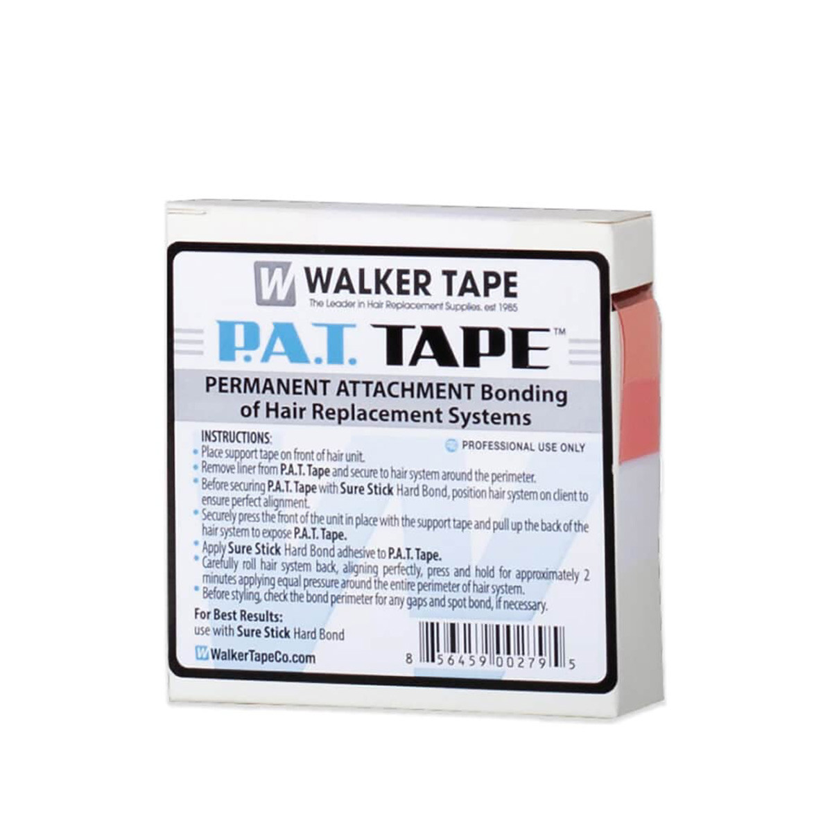 P.A.T. TAPE - 3/4" X 18 YDS, ROLL - Click Image to Close