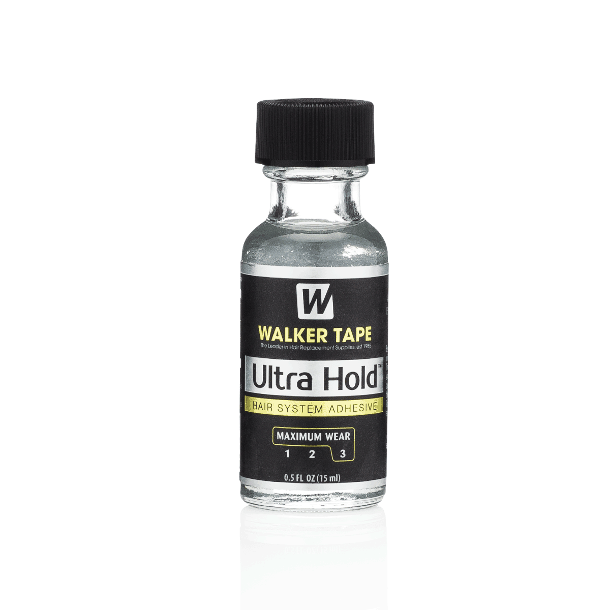 ULTRA HOLD - 1/2 FL OZ, BRUSH-ON - Click Image to Close