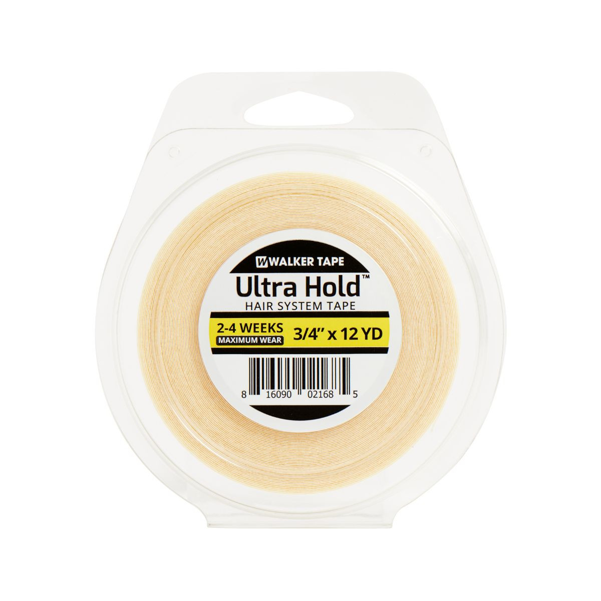 ULTRA HOLD TAPE - 3/4" X 12 YDS, ROLL - Click Image to Close