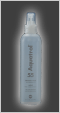 PPI Aquatrol 55 Holding Spray Hairpiece Hairspray - 8 oz. - Click Image to Close