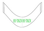 Hi-Tack Clear (Medical Tape) AA