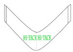 Hi-Tack Clear (Medical Tape) BB