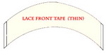 Lace Front Tape (Thin 3 mil)CC