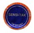 Sensi-Tack (Red Liner Clear) 1x108' Roll
