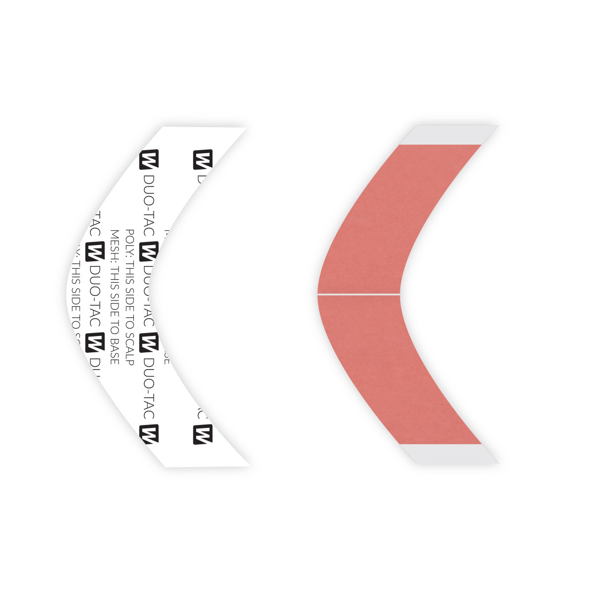 DUO-TAC - A CONTOUR, 36PC/BAG DUO-TAC - A CONTOUR, 36PC/BAG