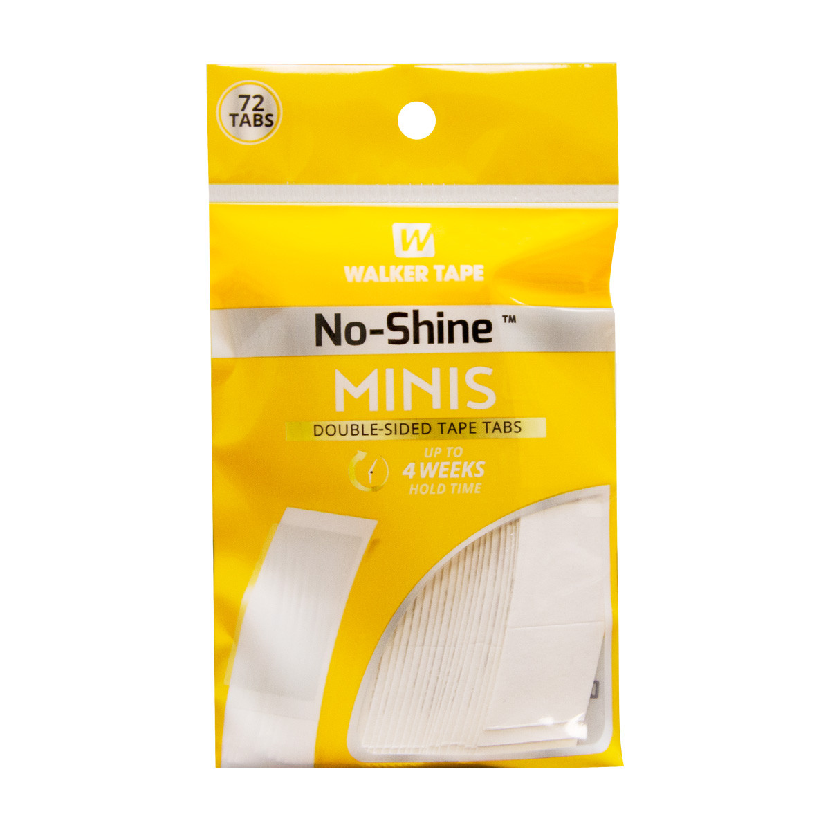 NO-SHINE - MINIS, 72PC/BAG