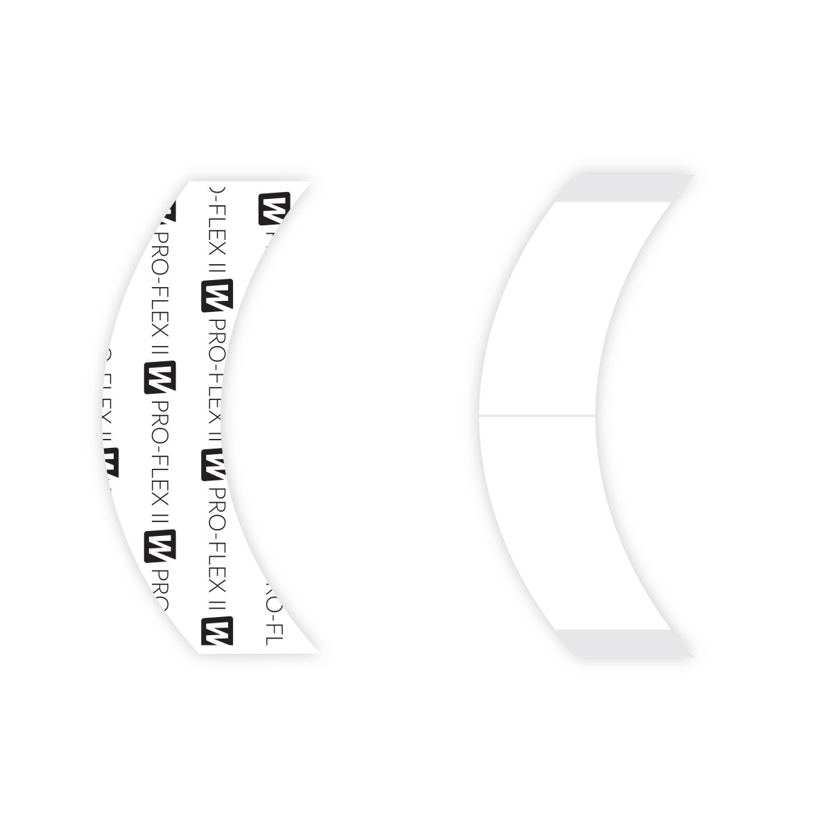 PRO-FLEX II - CC CONTOUR, 36PC/BAG PRO-FLEX II - CC CONTOUR, 36PC/BAG