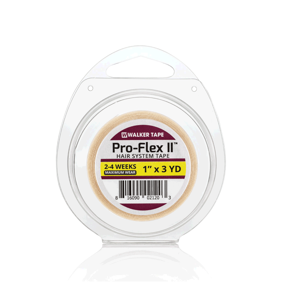 PRO-FLEX II - 1" X 3 YDS, ROLL PRO-FLEX II - 1" X 3 YDS, ROLL