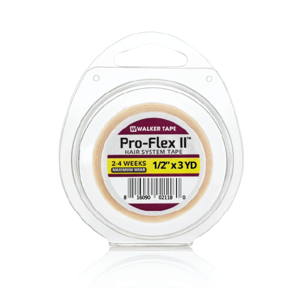 PRO-FLEX II - 1/2" X 3 YDS, ROLL PRO-FLEX II - 1/2" X 3 YDS, ROLL