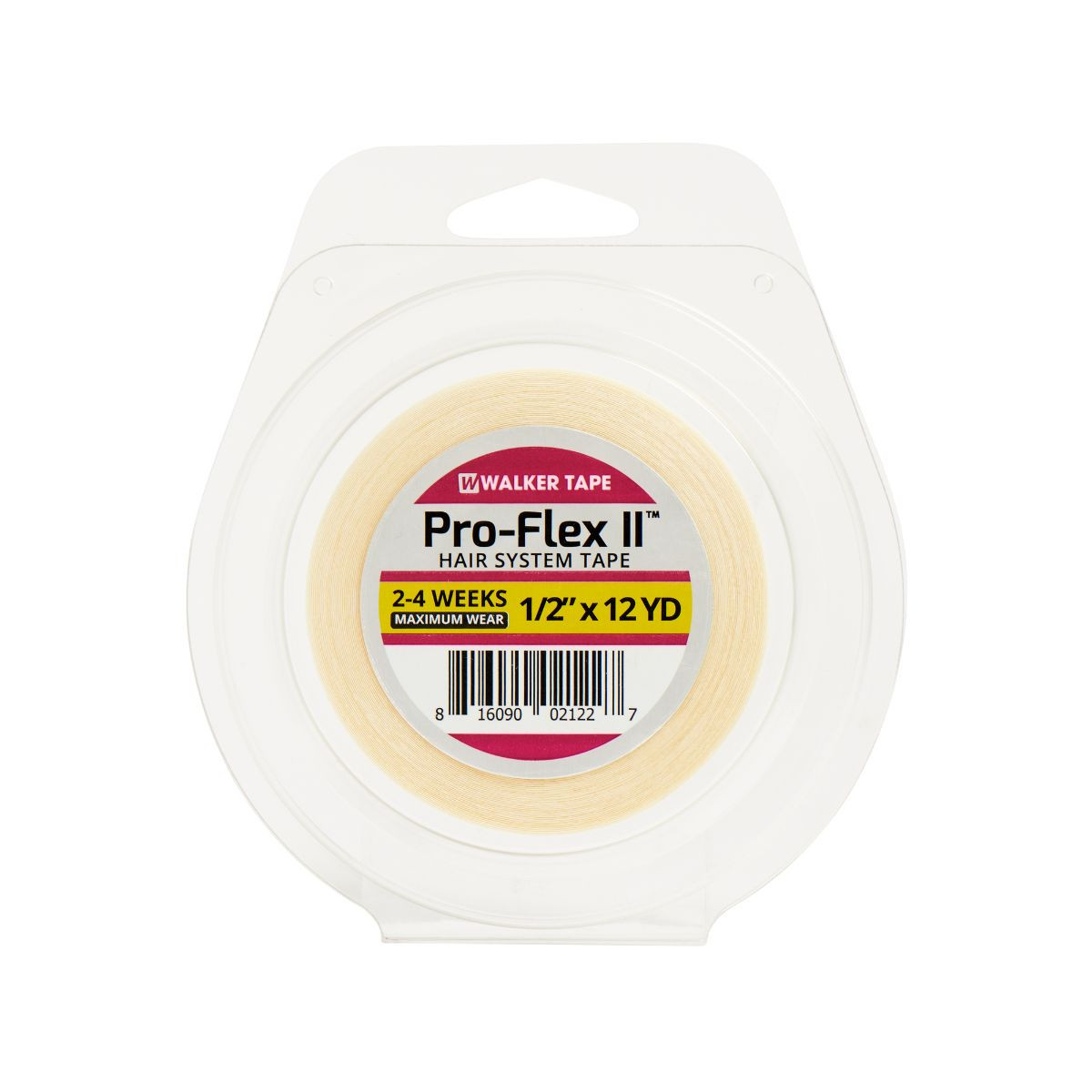PRO-FLEX II - 1/2" X 12 YDS, ROLL PRO-FLEX II - 1/2" X 12 YDS, ROLL