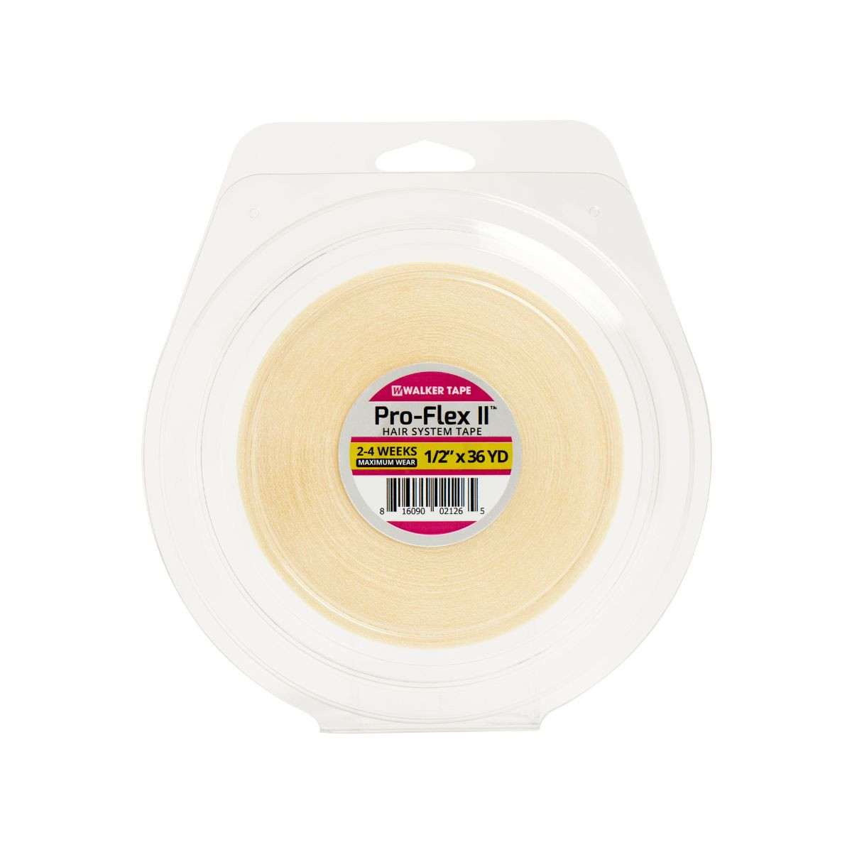 PRO-FLEX II -1/2" X 36 YDS, ROLL PRO-FLEX II -1/2" X 36 YDS, ROLL