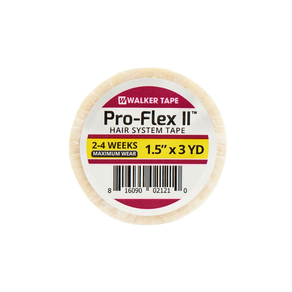 PRO-FLEX II - 1 1/2" X 3 YDS, ROLL PRO-FLEX II - 1 1/2" X 3 YDS, ROLL