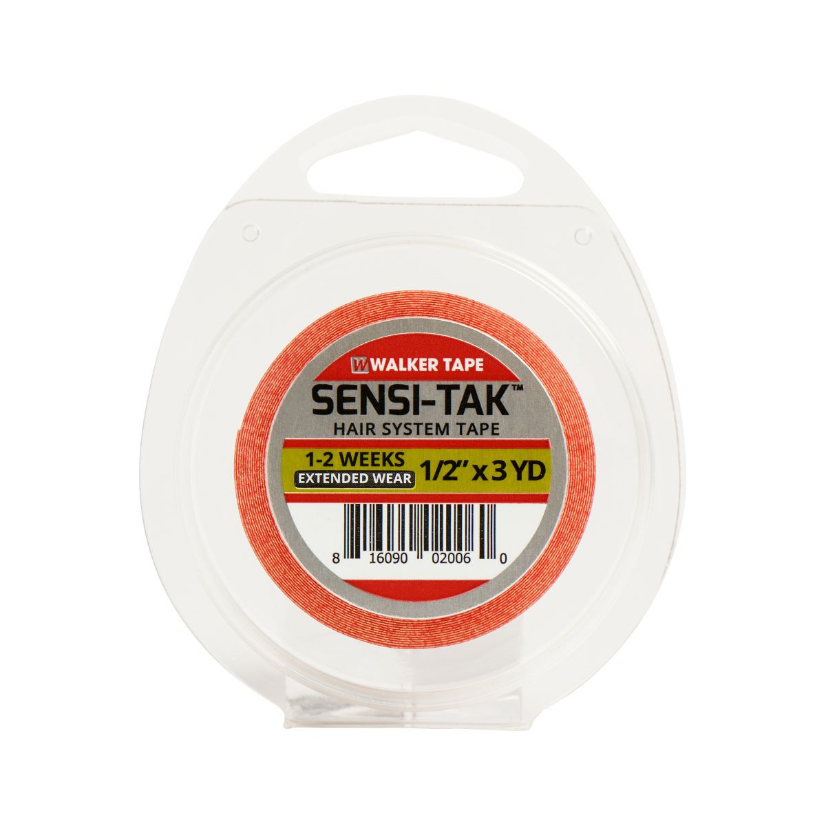 SENSI-TAK - 1/2" X 3 YDS, ROLL SENSI-TAK - 1/2" X 3 YDS, ROLL