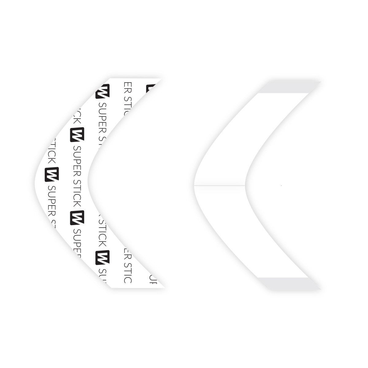 SUPER STICK - A A CONTOUR, 36PC/BAG SUPER STICK - A A CONTOUR, 36PC/BAG