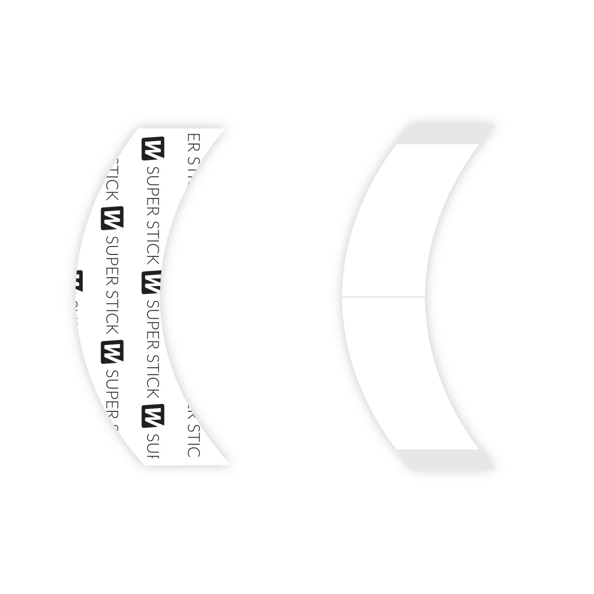 SUPER STICK - CC CONTOUR, 36PC/BAG SUPER STICK - CC CONTOUR, 36PC/BAG