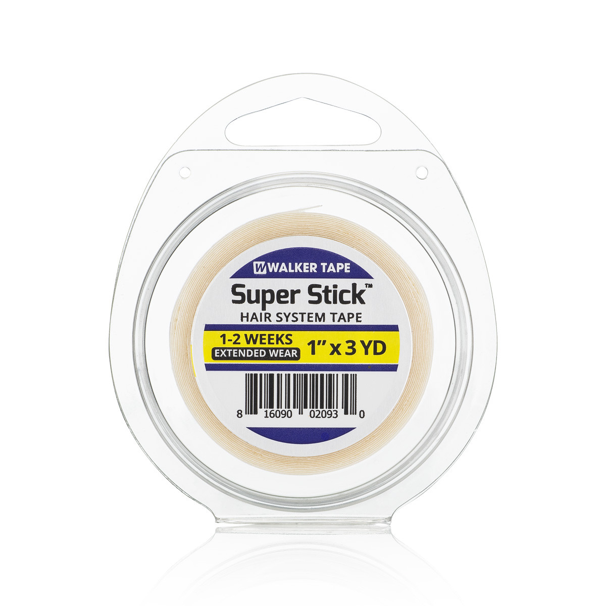 SUPER STICK - 1" X 3 YDS, ROLL SUPER STICK - 1" X 3 YDS, ROLL