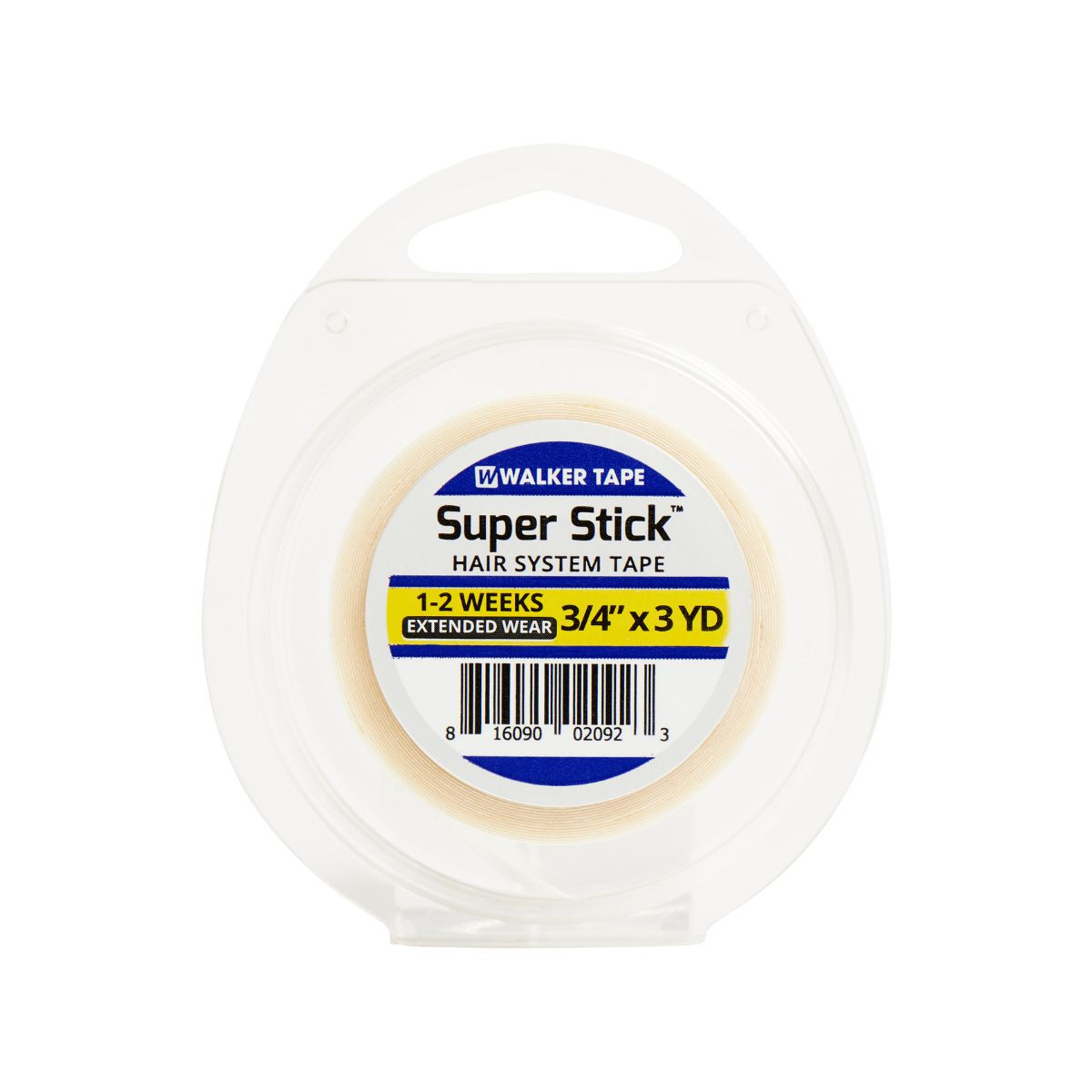 SUPER STICK - 3/4" X 3 YDS, ROLL SUPER STICK - 3/4" X 3 YDS, ROLL