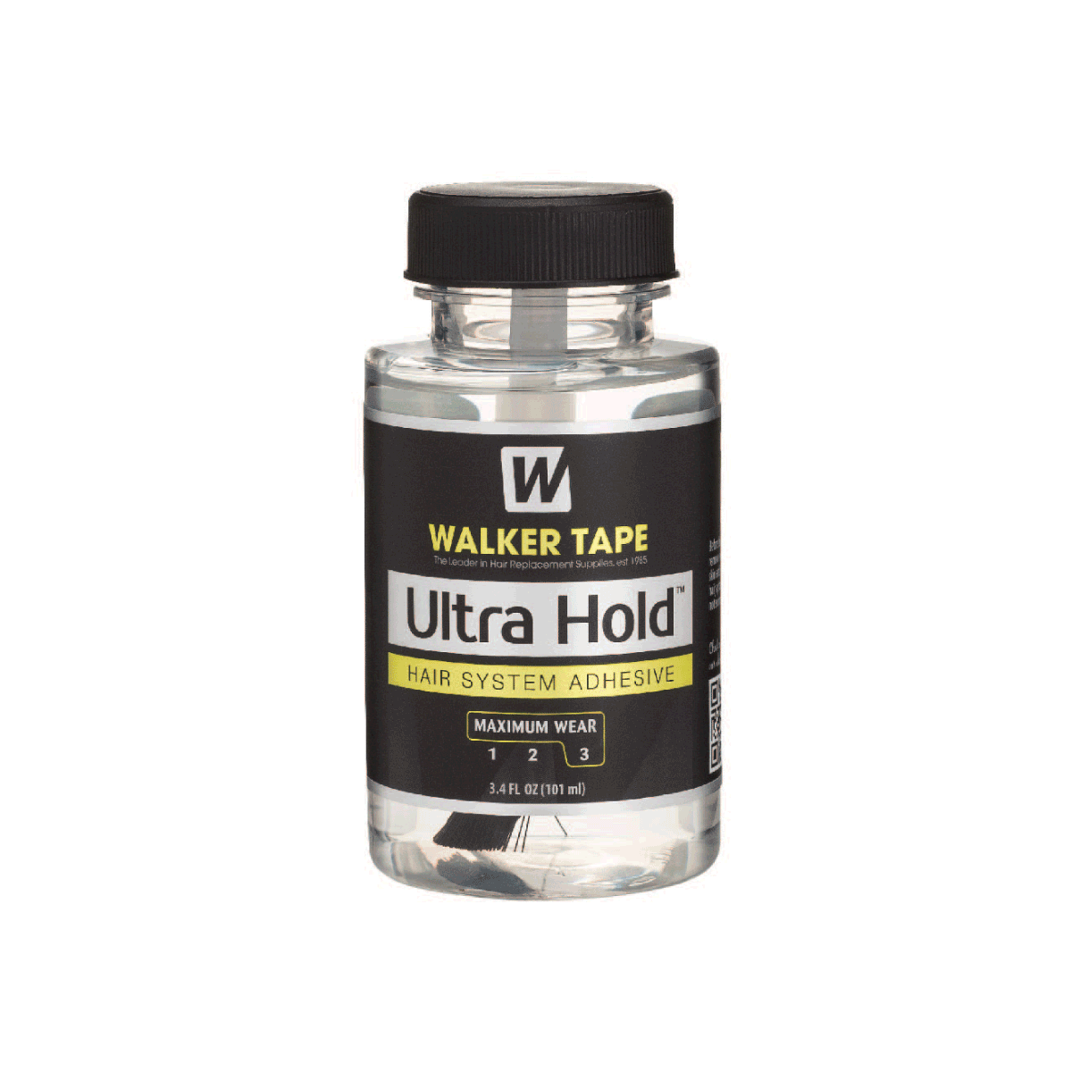 ULTRA HOLD - 3.4 FL OZ, BRUSH-ON - Click Image to Close