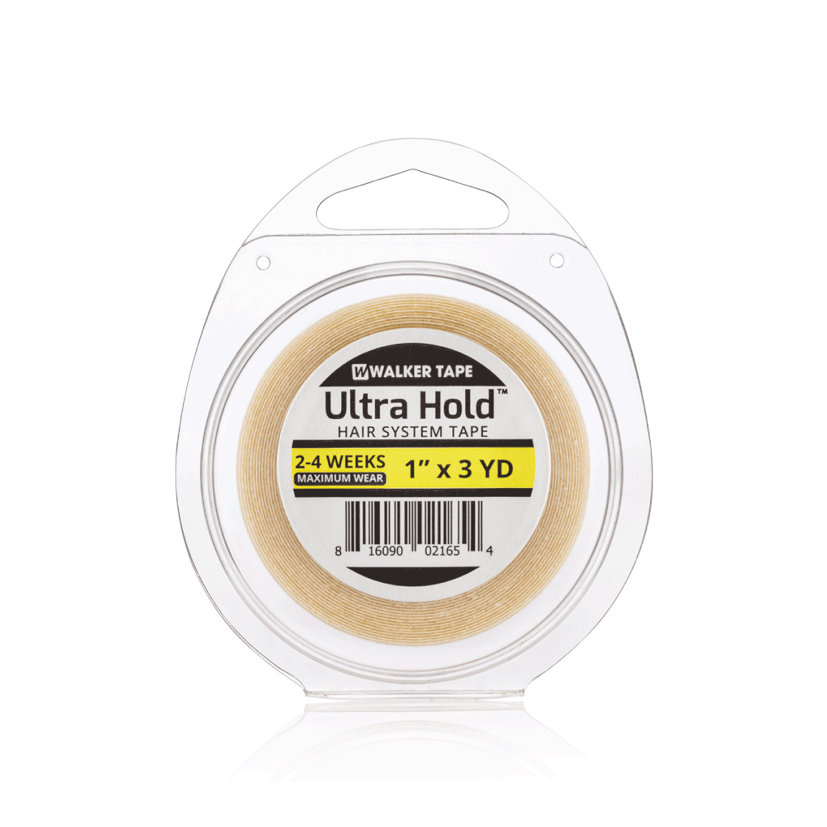 ULTRA HOLD TAPE - 1" X 3 YDS, ROLL ULTRA HOLD TAPE - 1" X 3 YDS, ROLL