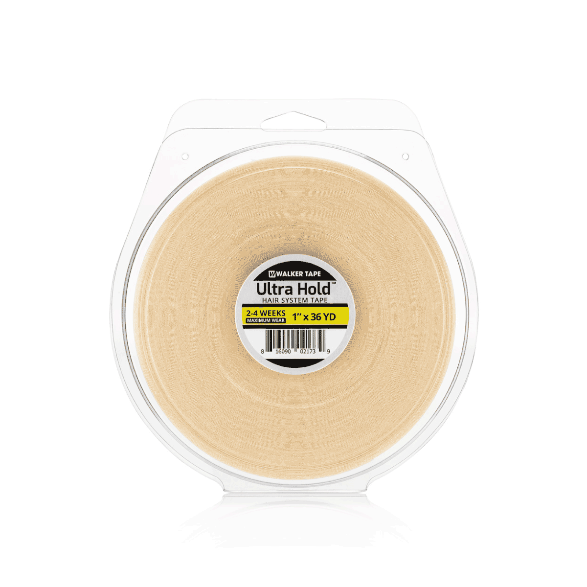 ULTRA HOLD TAPE - 1" X 36 YDS, ROLL ULTRA HOLD TAPE - 1" X 36 YDS, ROLL