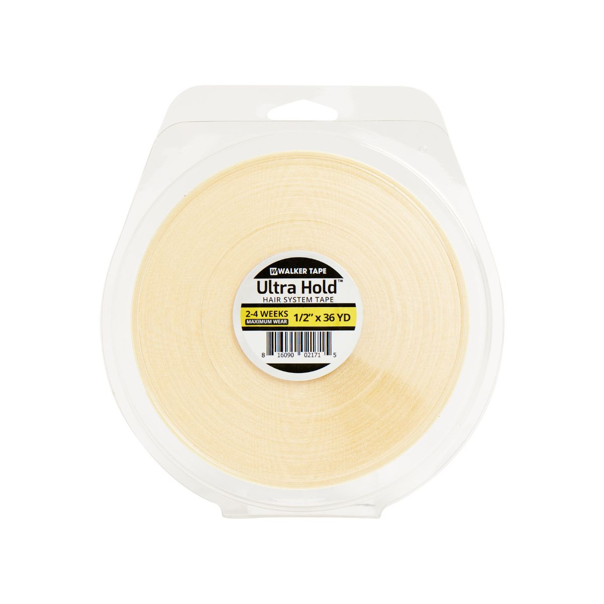 ULTRA HOLD TAPE - 1/2" X 36 YDS, ROLL ULTRA HOLD TAPE - 1/2" X 36 YDS, ROLL