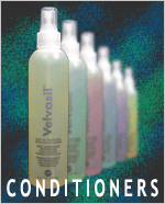 Hairpiece Conditioners