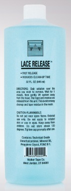 Lace Release Quart 32 oz.