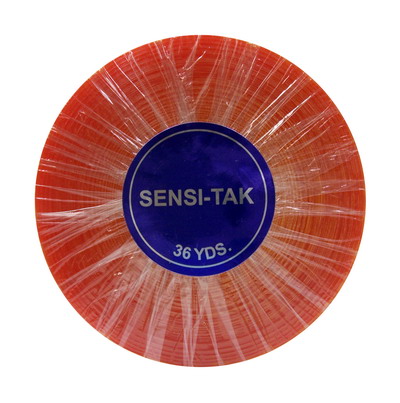 Sensi-Tack (Red Liner Clear) 3/4x36 yds.Roll