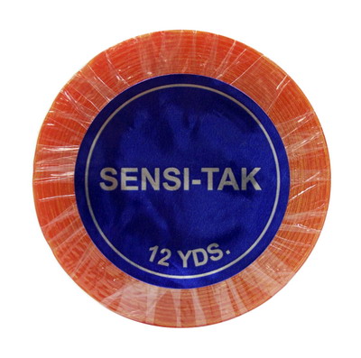Sensi-Tack (Red Liner Clear) 1x12 yds.Roll