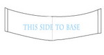 This Side to Base Hairpiece Tape (Contour C)